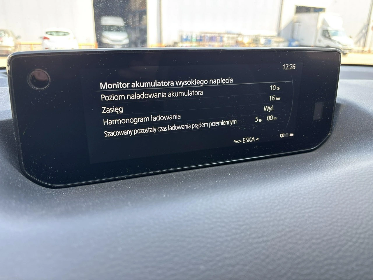 Mazda MX-30 - Zdjęcie 24