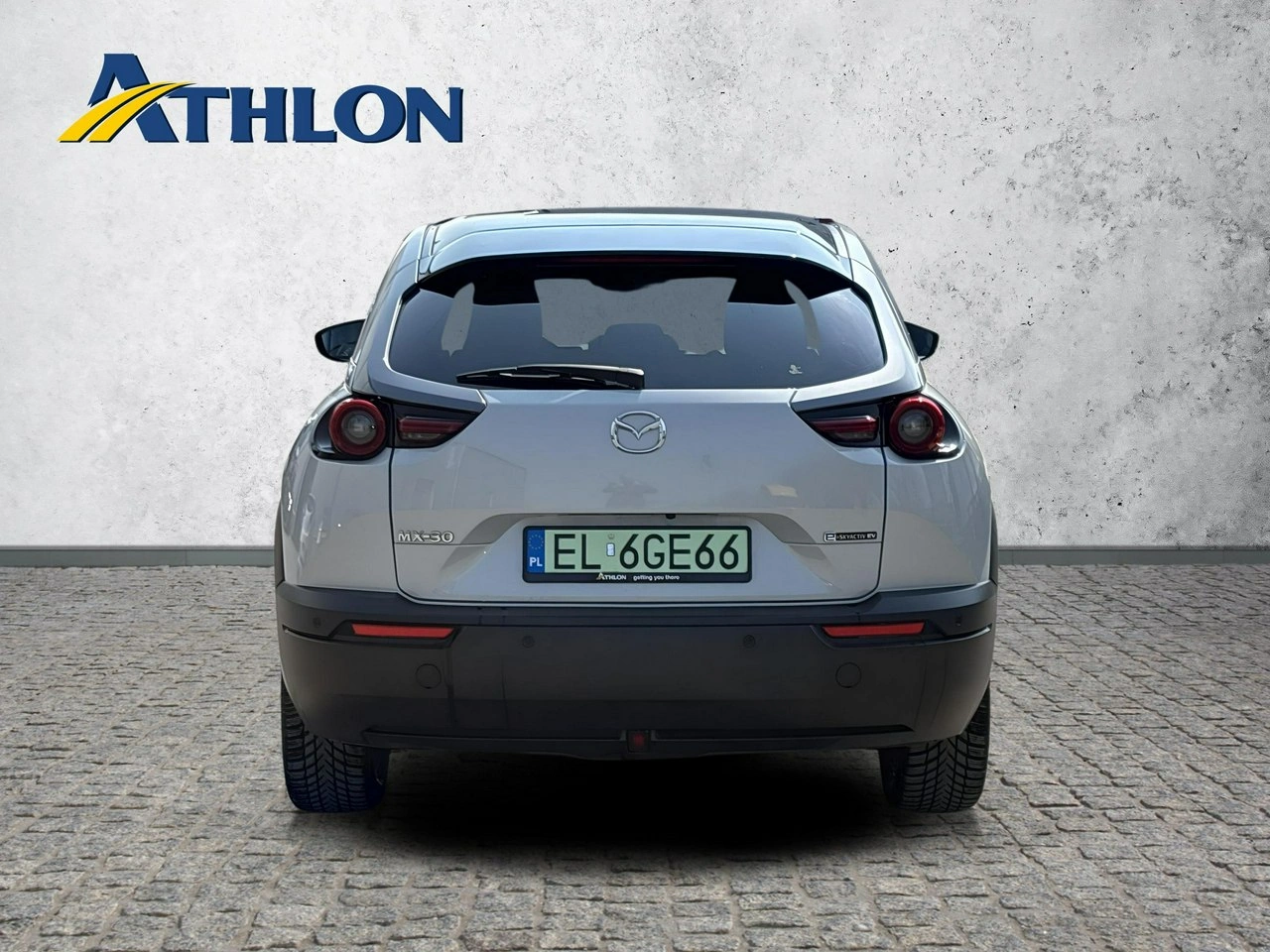 Mazda MX-30 - Zdjęcie 3