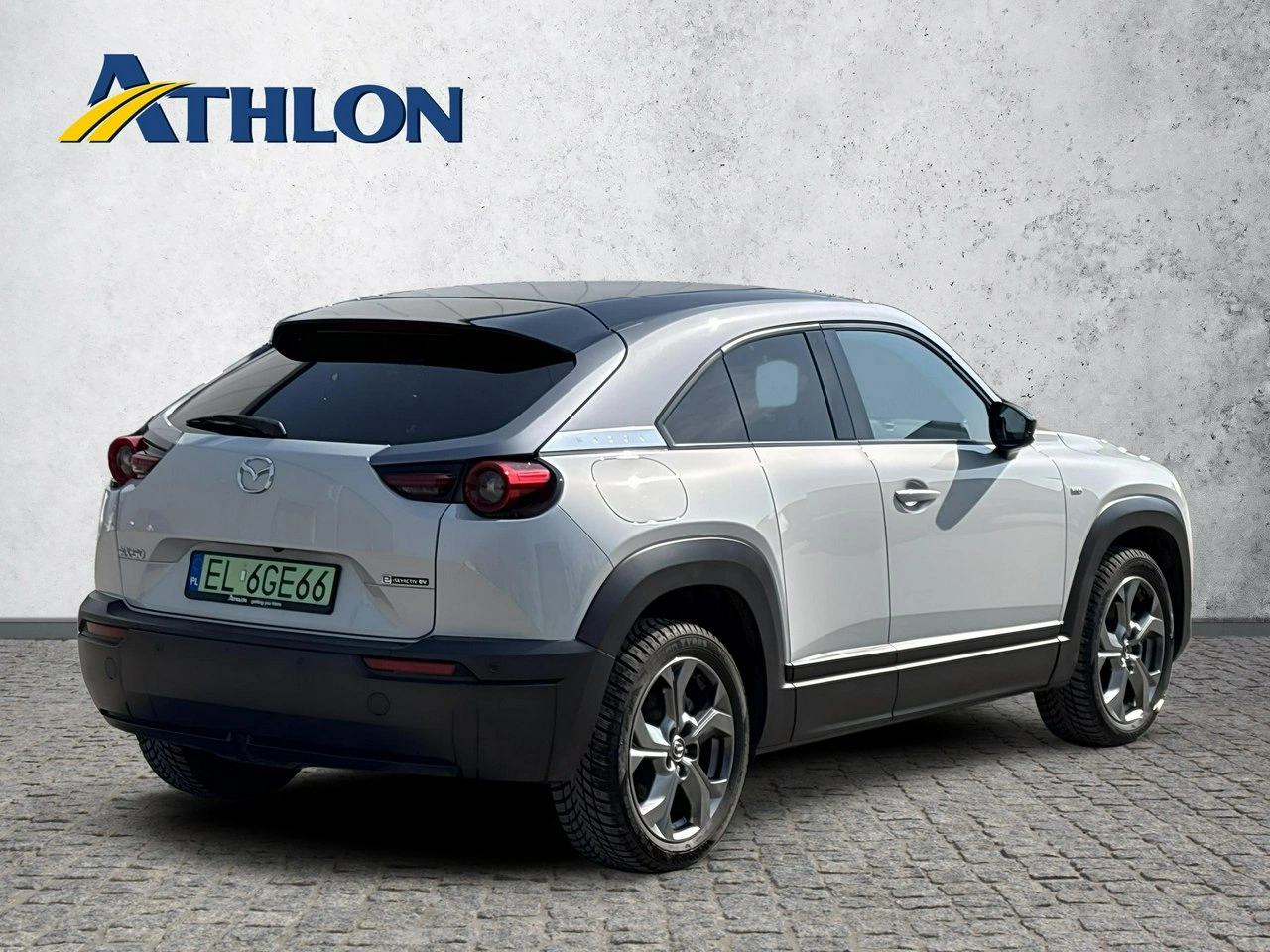 Mazda MX-30 - Zdjęcie 4