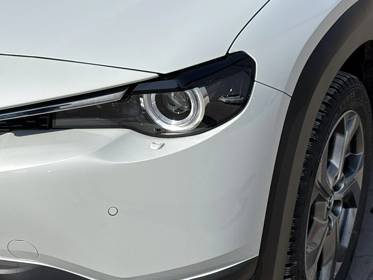 Mazda MX-30 - Zdjęcie 8