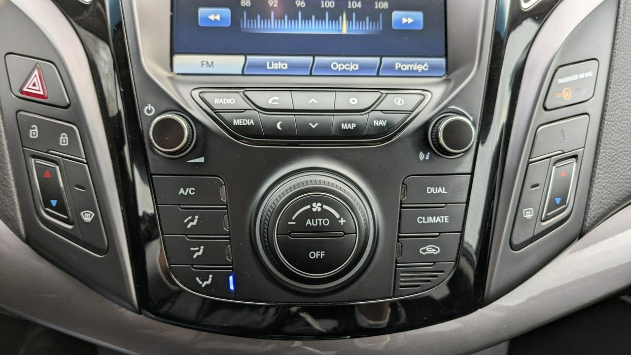 Hyundai i40 - Zdjęcie 22