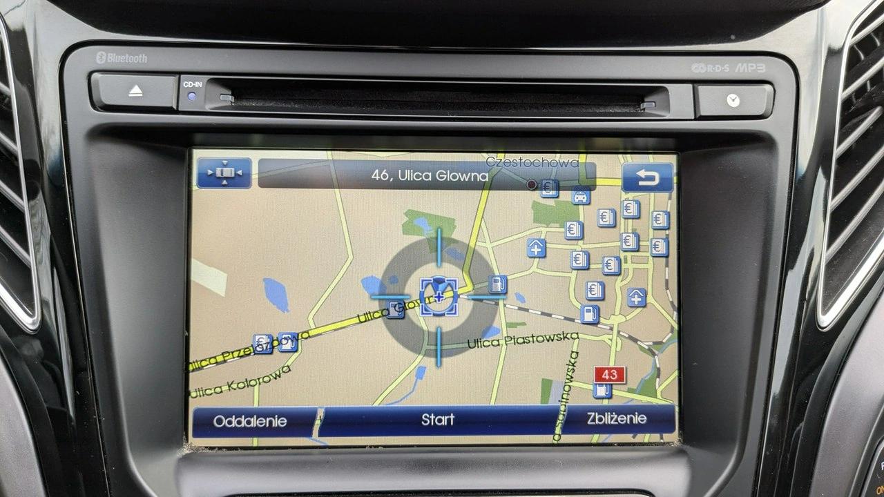 Hyundai i40 - Zdjęcie 24