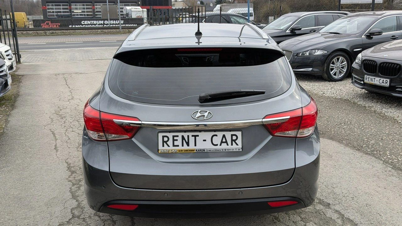 Hyundai i40 - Zdjęcie 31