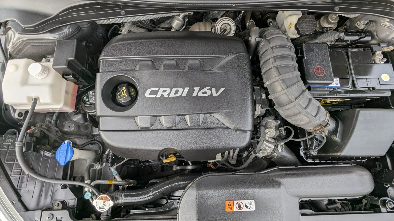 Hyundai i40 - Zdjęcie 36