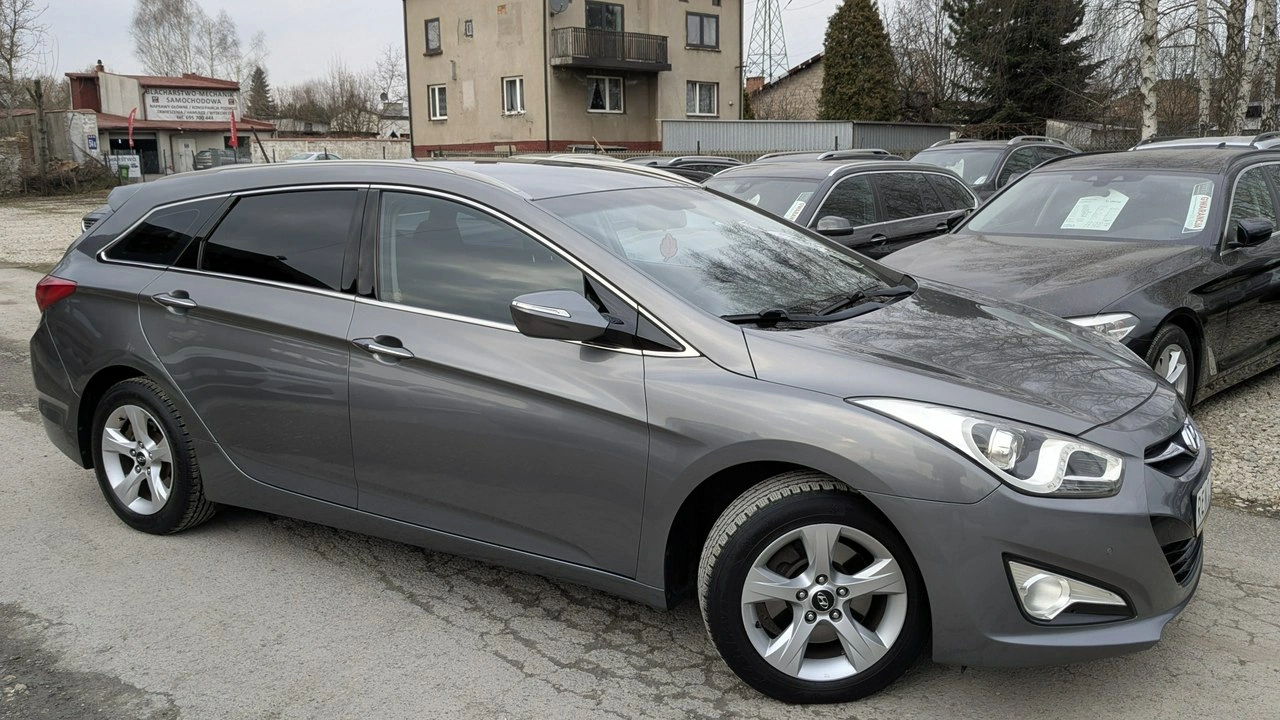Hyundai i40 - Zdjęcie 4