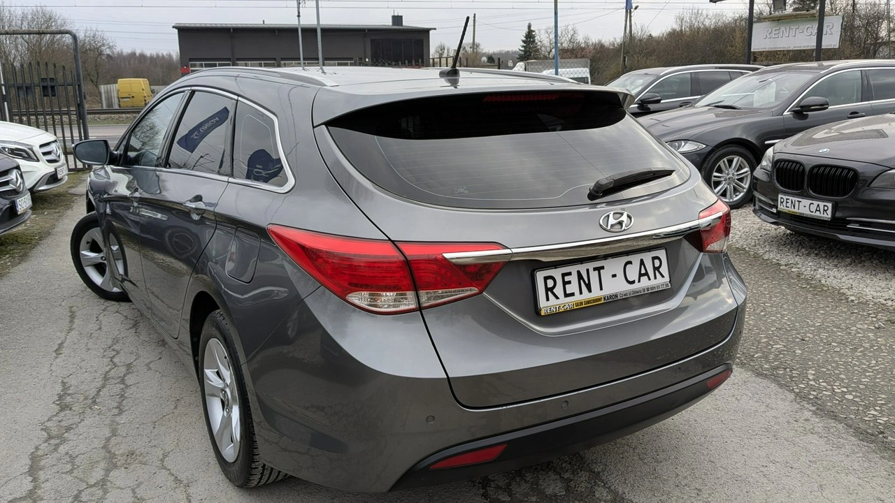 Hyundai i40 - Zdjęcie 5