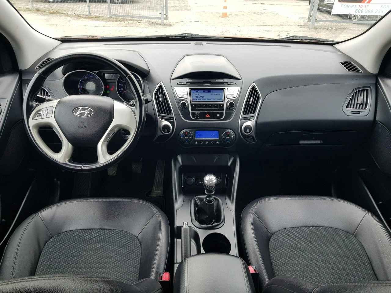 Hyundai ix35 - Zdjęcie 11