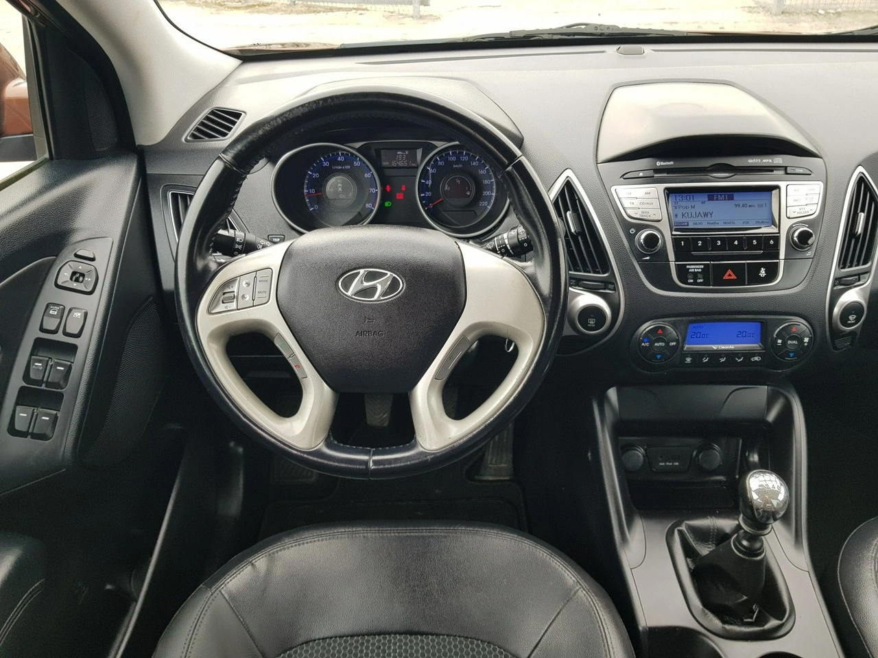 Hyundai ix35 - Zdjęcie 12