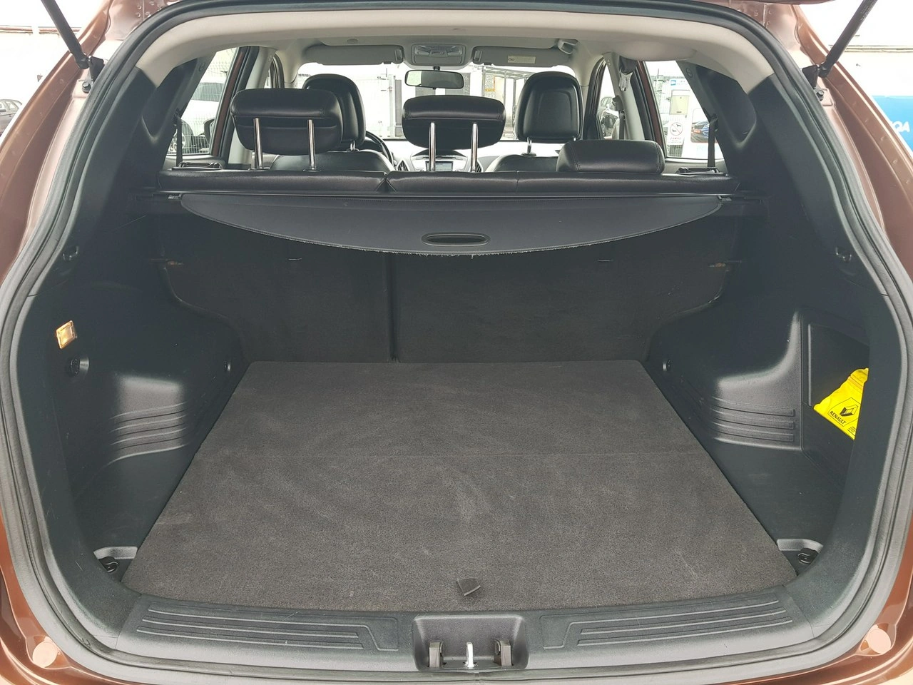 Hyundai ix35 - Zdjęcie 13