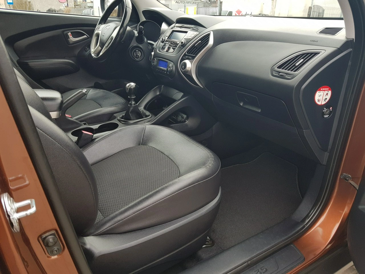 Hyundai ix35 - Zdjęcie 15