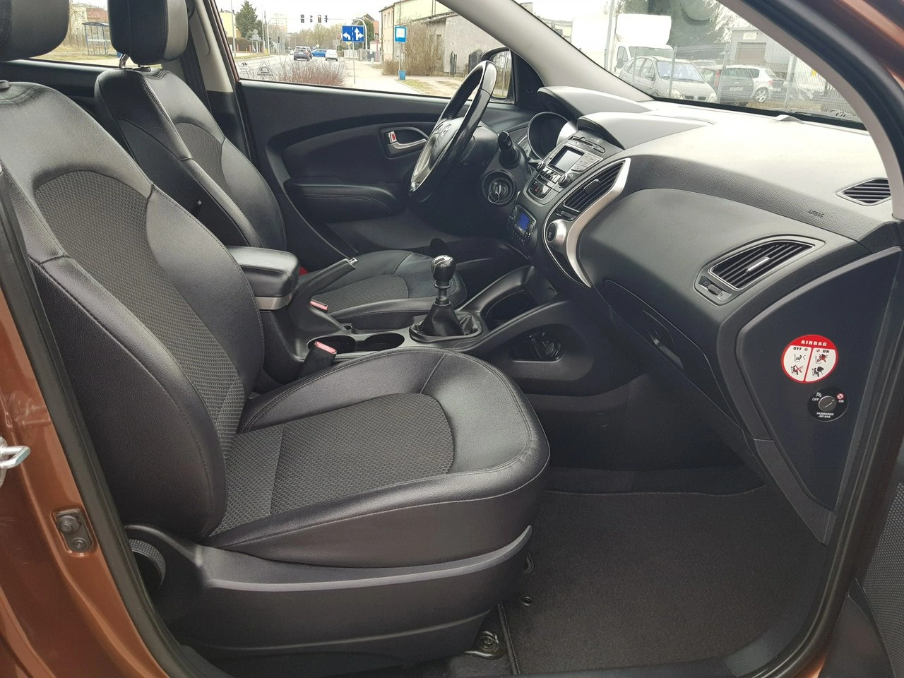 Hyundai ix35 - Zdjęcie 16