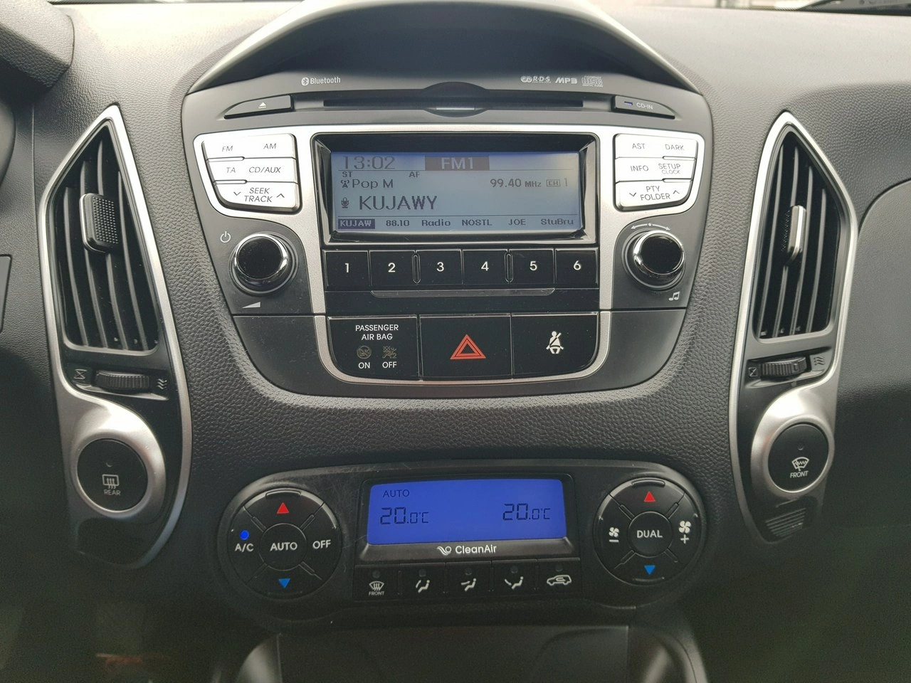 Hyundai ix35 - Zdjęcie 18