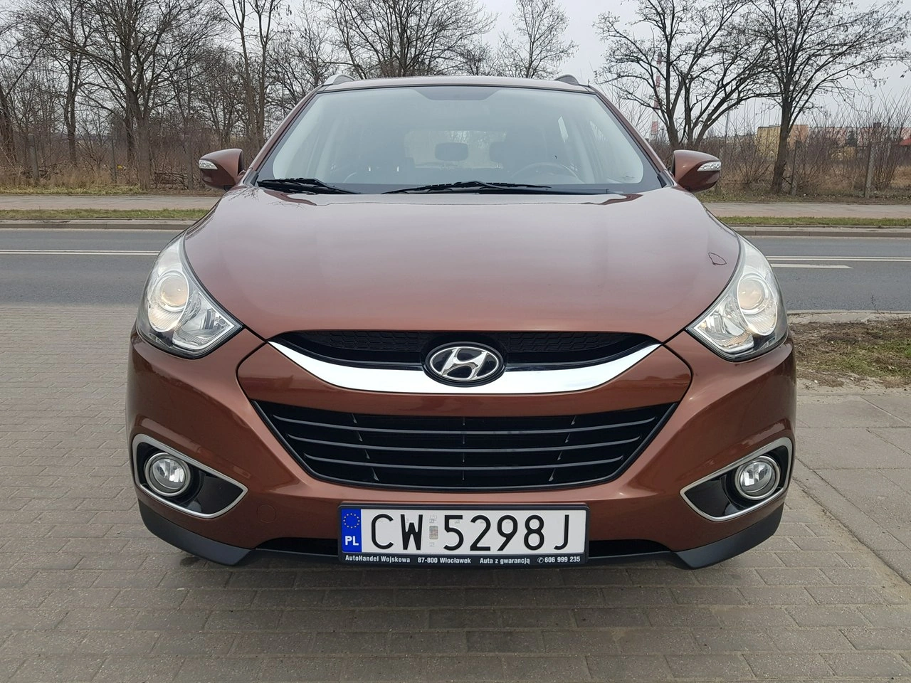 Hyundai ix35 - Zdjęcie 1