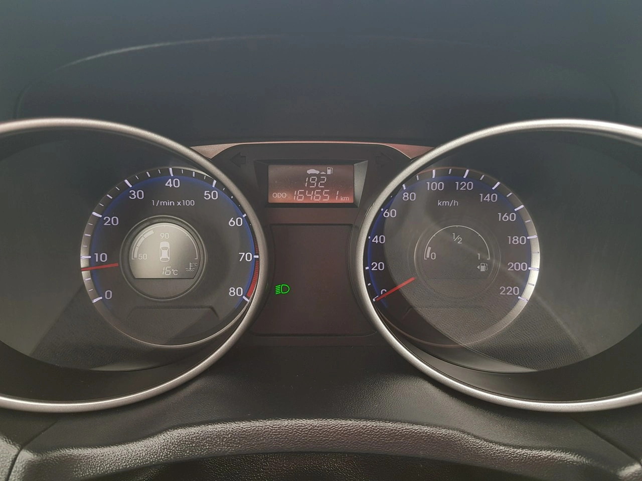 Hyundai ix35 - Zdjęcie 19