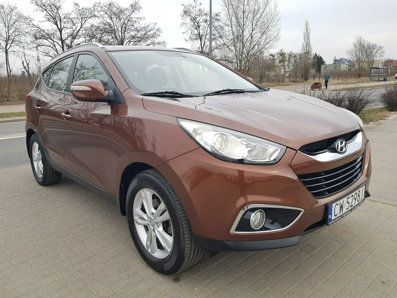 Hyundai ix35 - Zdjęcie 2