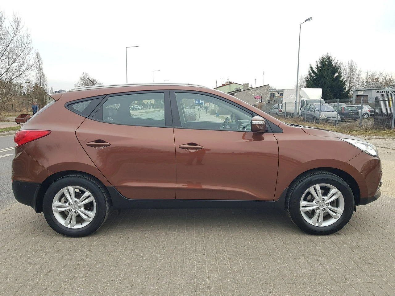 Hyundai ix35 - Zdjęcie 3