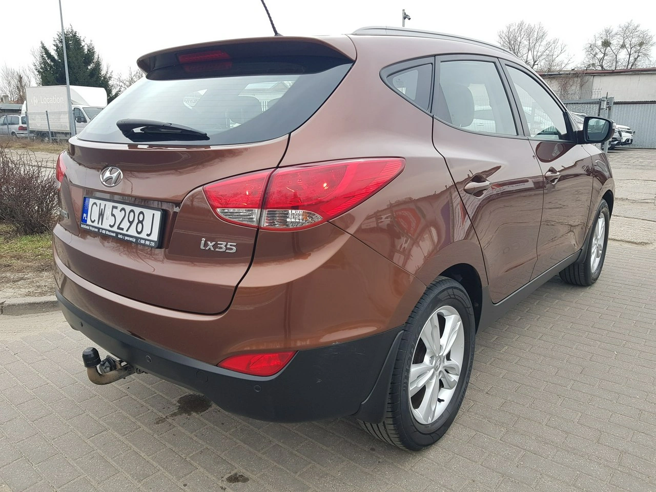 Hyundai ix35 - Zdjęcie 4