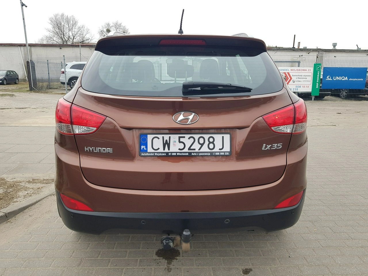 Hyundai ix35 - Zdjęcie 5
