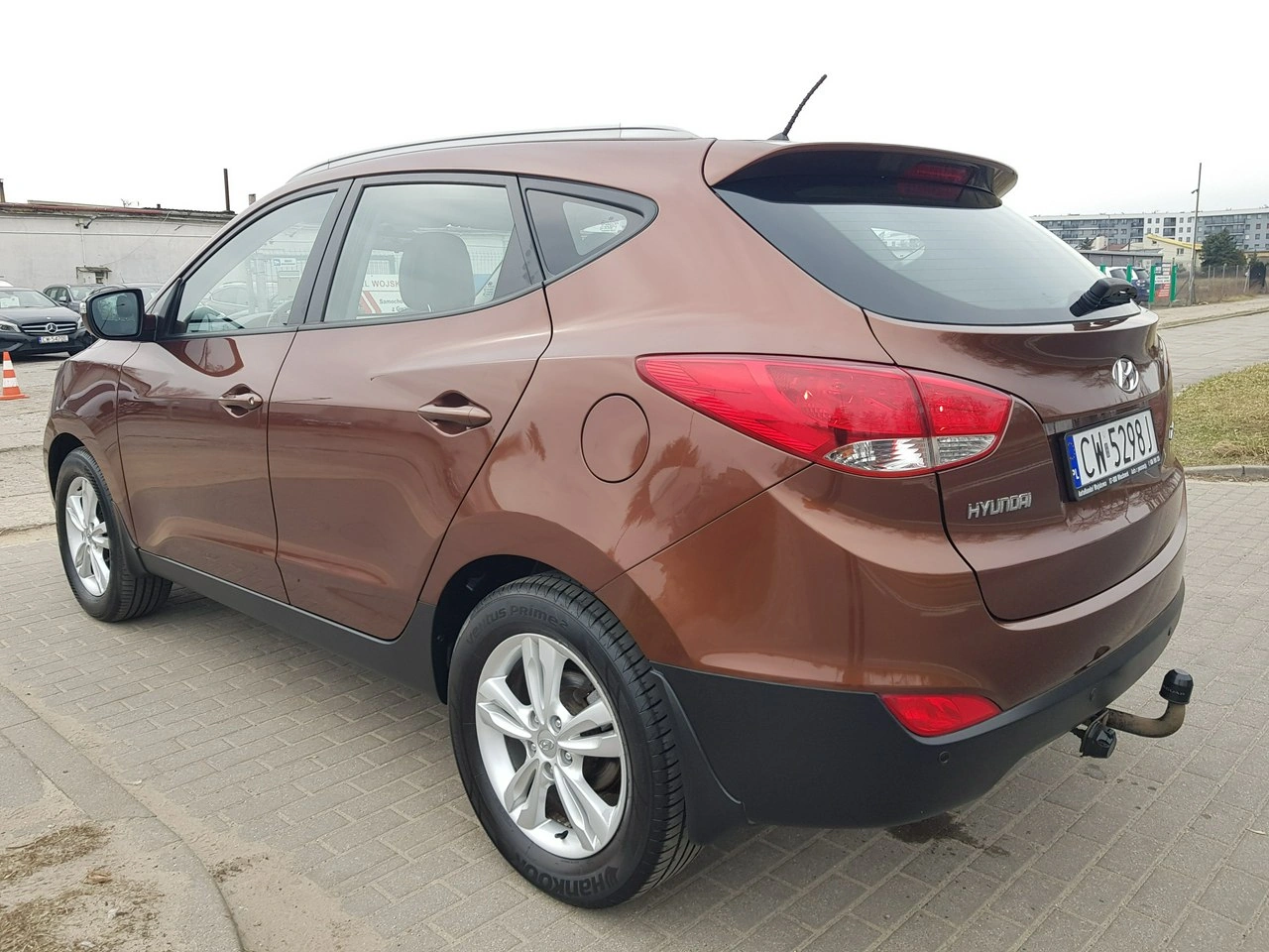Hyundai ix35 - Zdjęcie 6