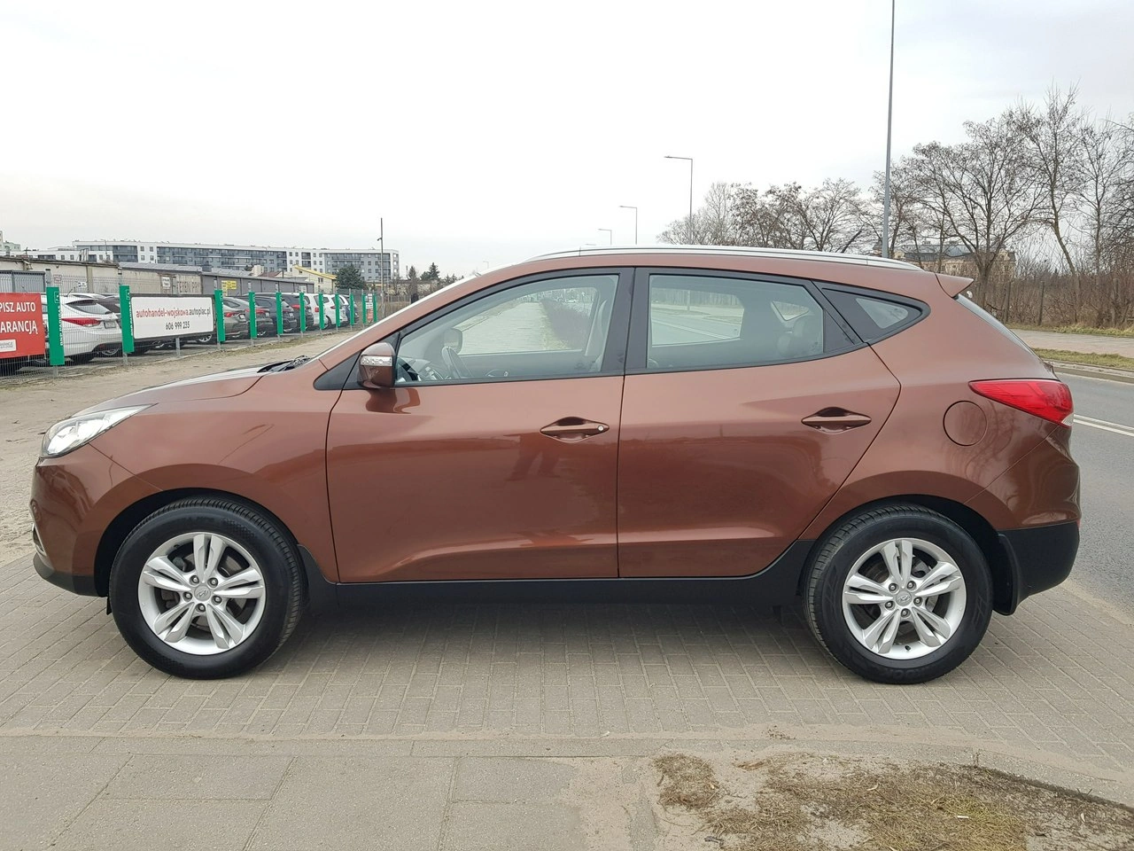 Hyundai ix35 - Zdjęcie 7