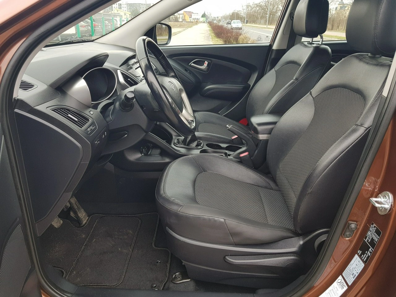 Hyundai ix35 - Zdjęcie 8