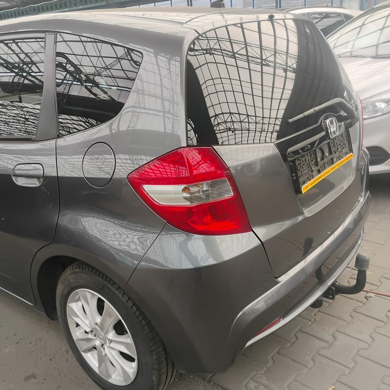 Honda Jazz - Zdjęcie 4