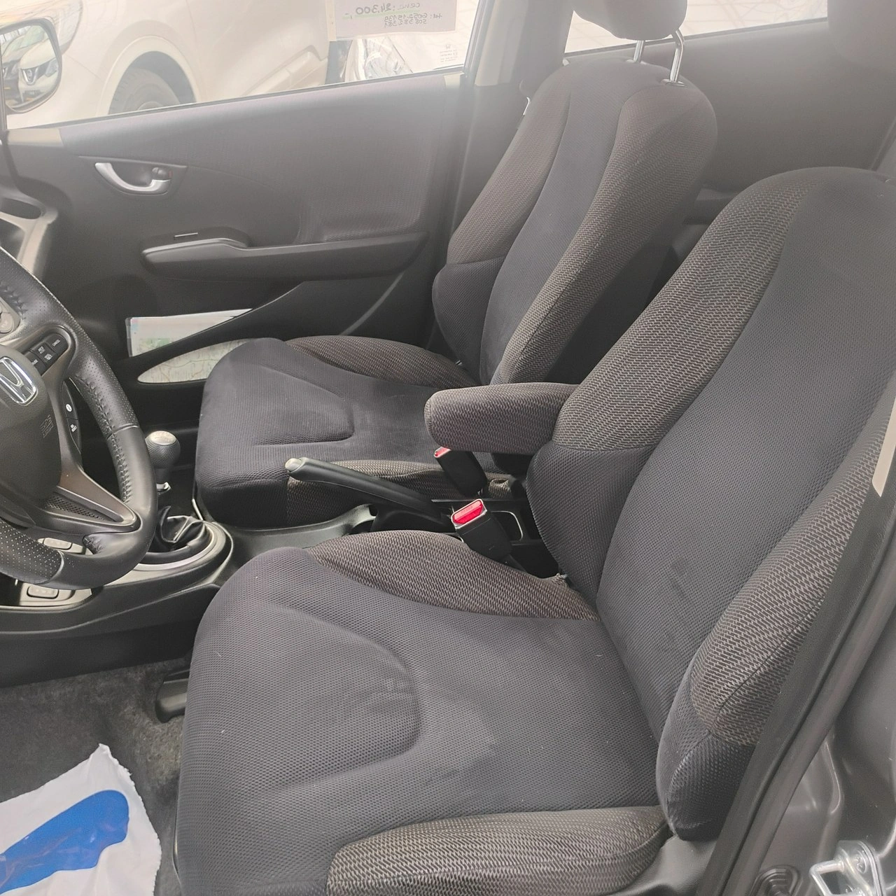 Honda Jazz - Zdjęcie 26