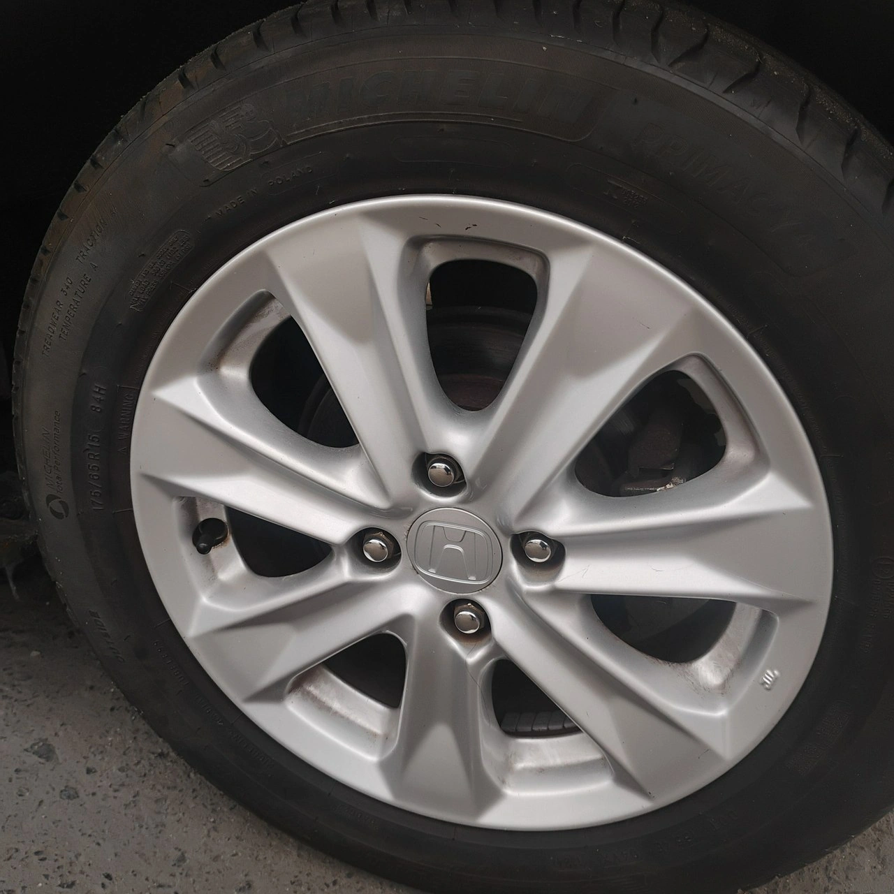 Honda Jazz - Zdjęcie 31