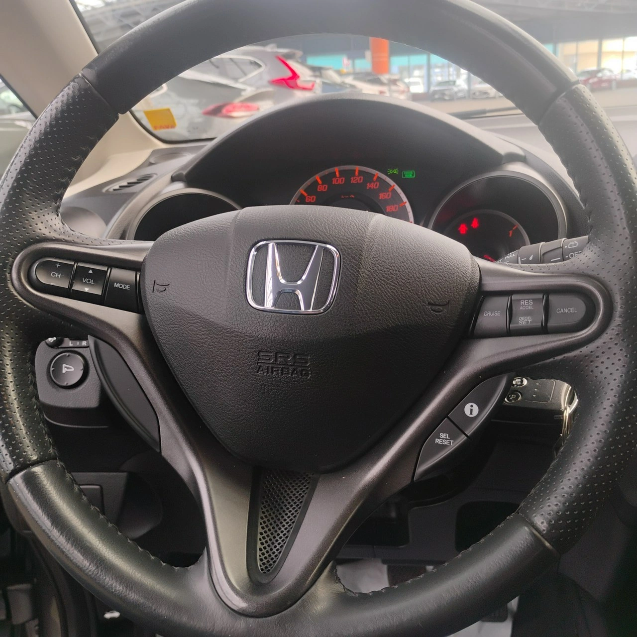 Honda Jazz - Zdjęcie 8