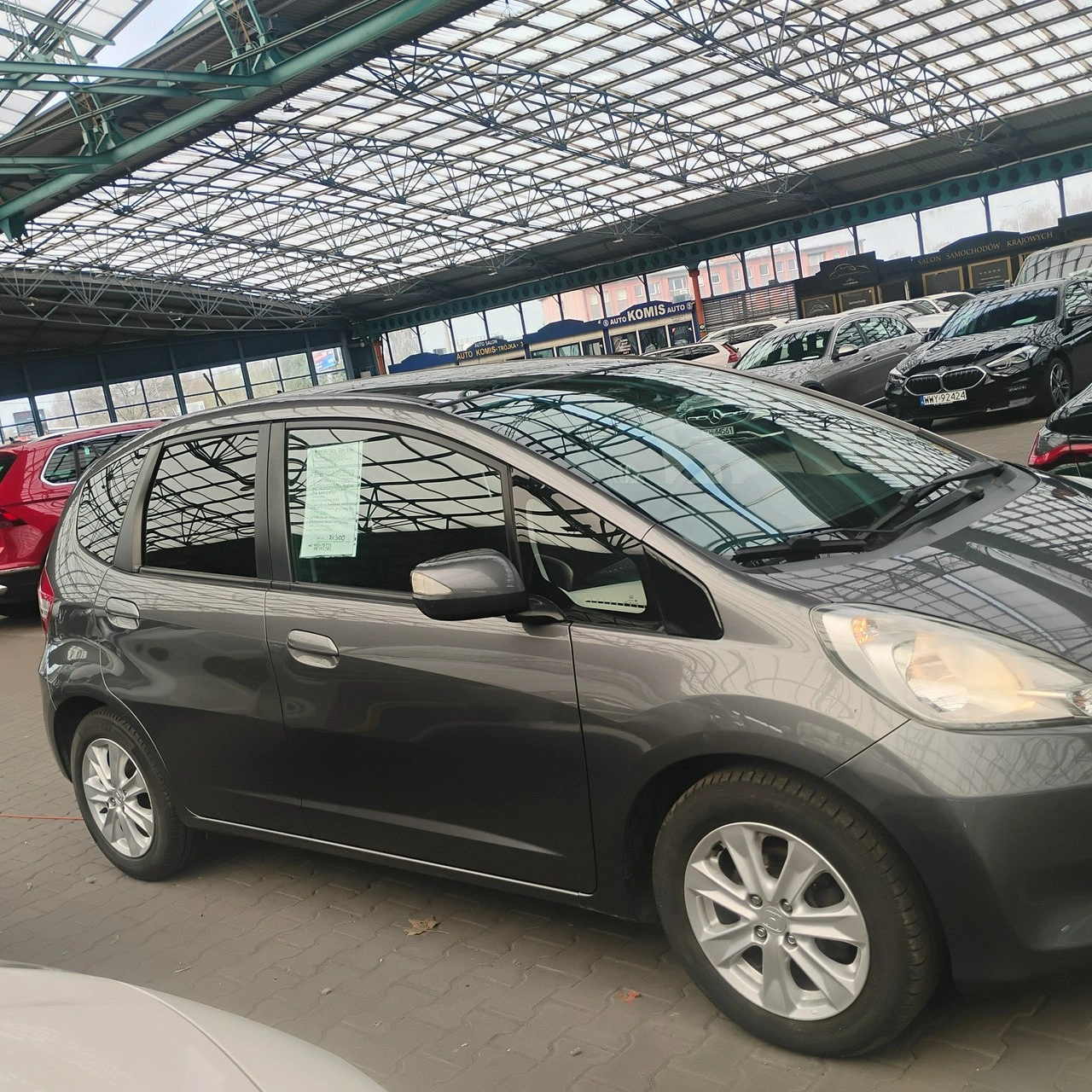 Honda Jazz - Zdjęcie 2