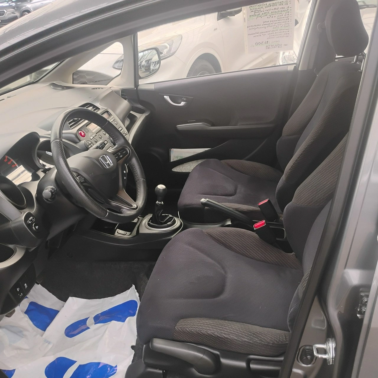 Honda Jazz - Zdjęcie 22