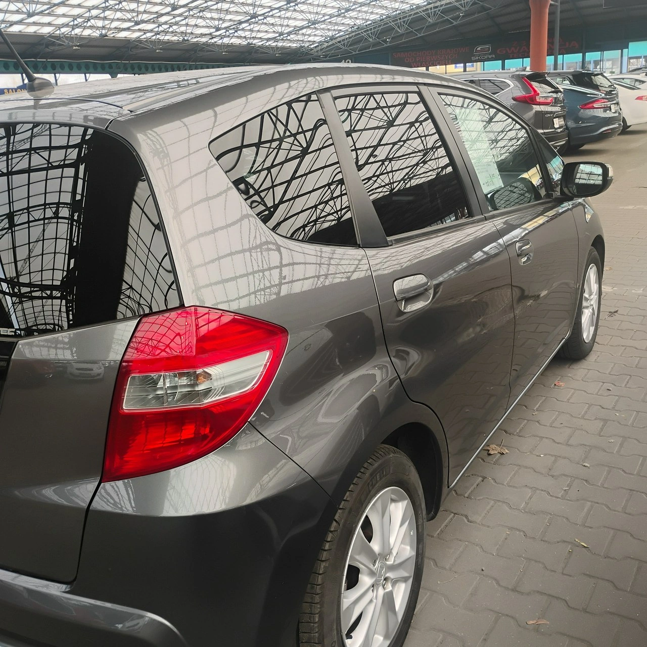 Honda Jazz - Zdjęcie 7