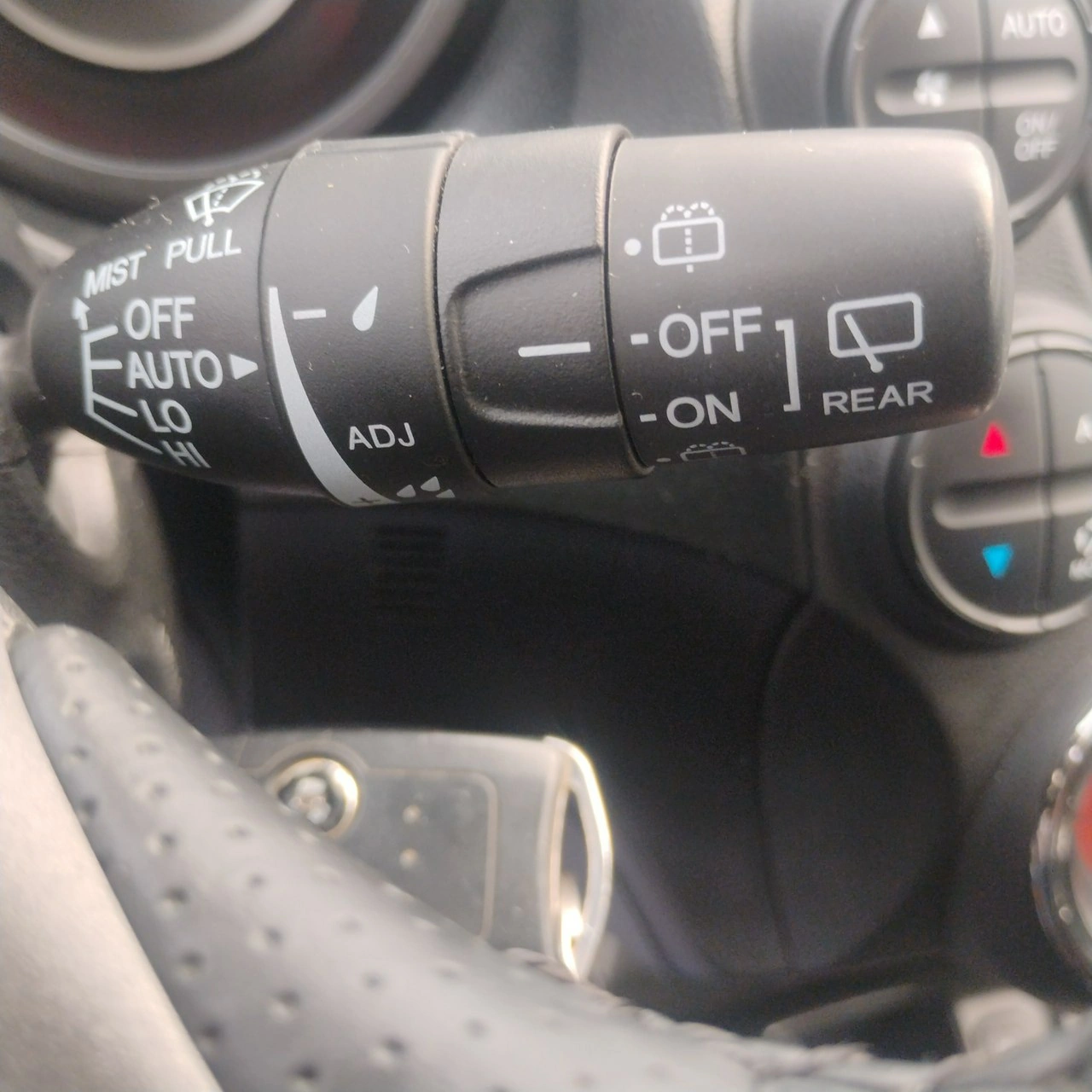 Honda Jazz - Zdjęcie 13