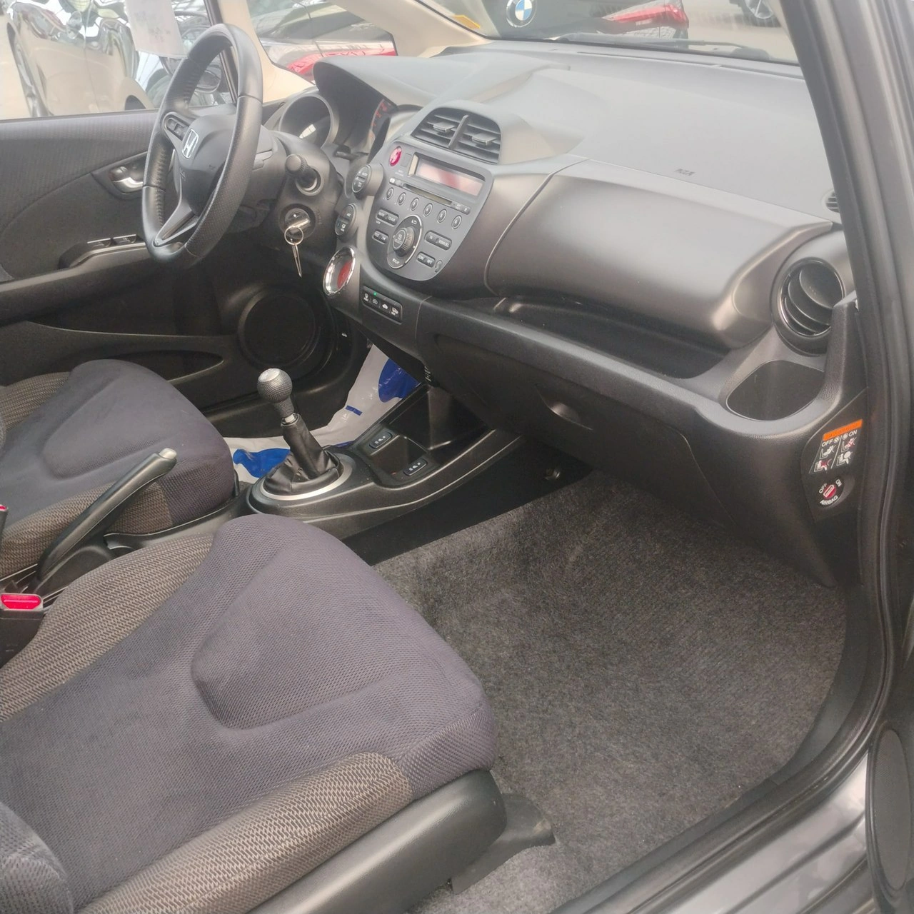 Honda Jazz - Zdjęcie 24