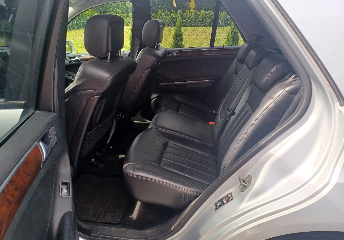 Mercedes-Benz ML - Zdjęcie 11