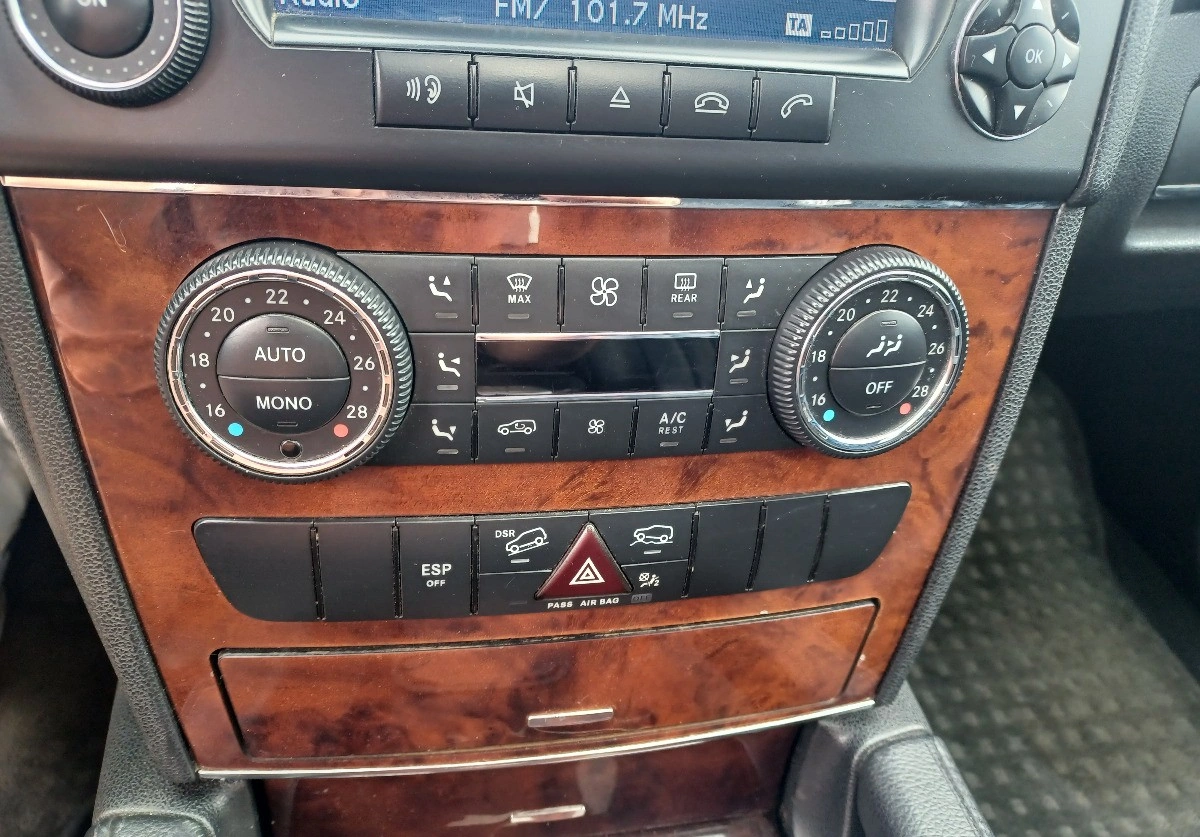 Mercedes-Benz ML - Zdjęcie 19