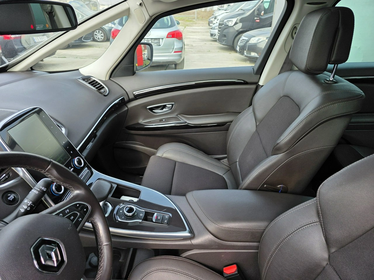 Renault Espace - Zdjęcie 10