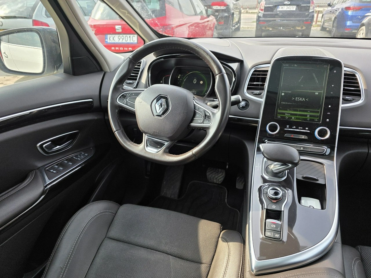 Renault Espace - Zdjęcie 15