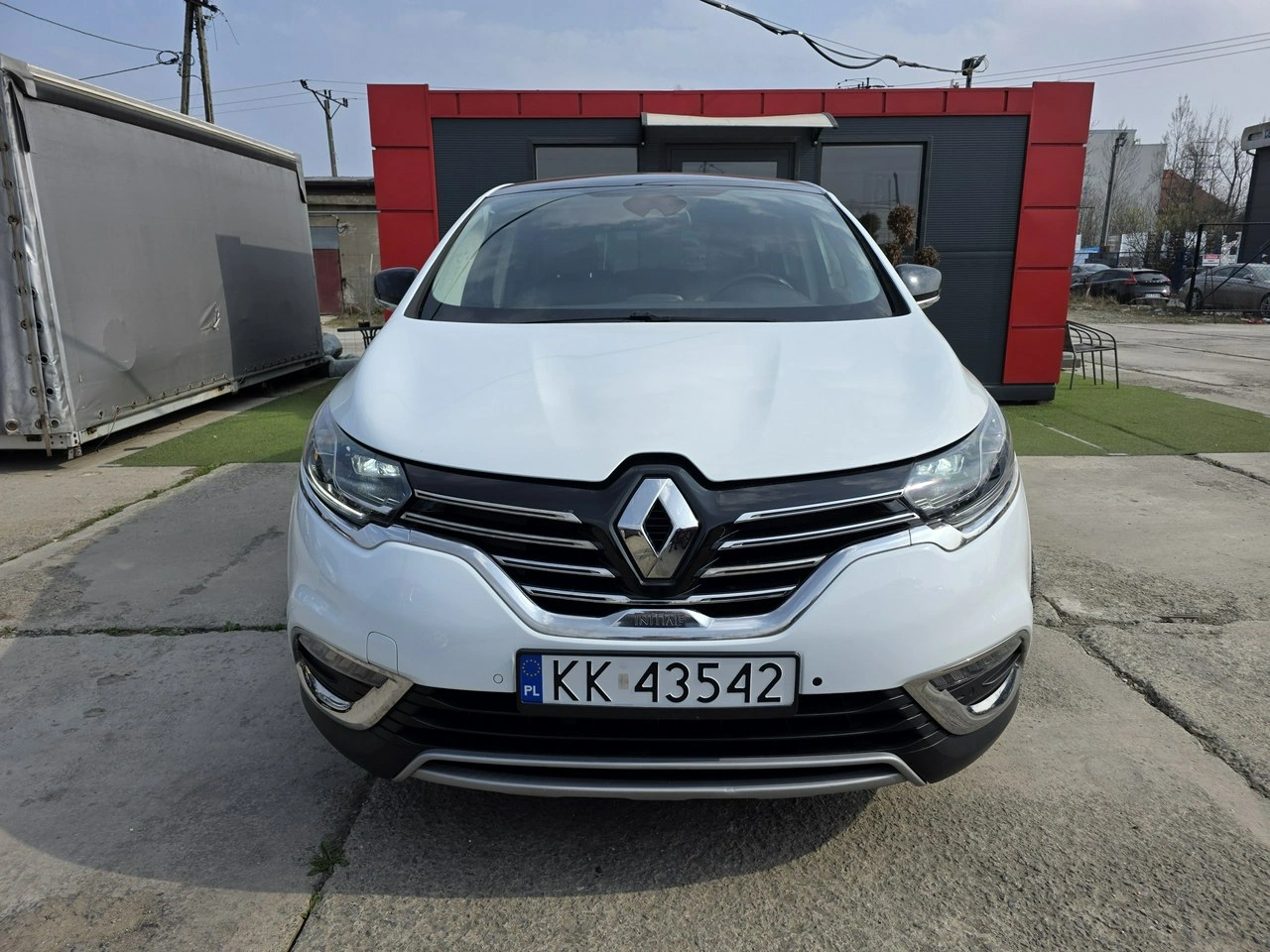 Renault Espace - Zdjęcie 1