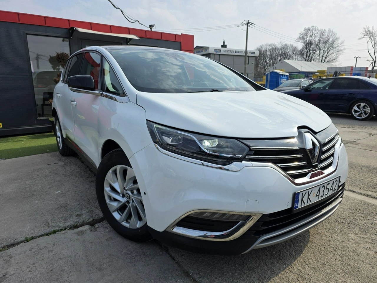 Renault Espace - Zdjęcie 2