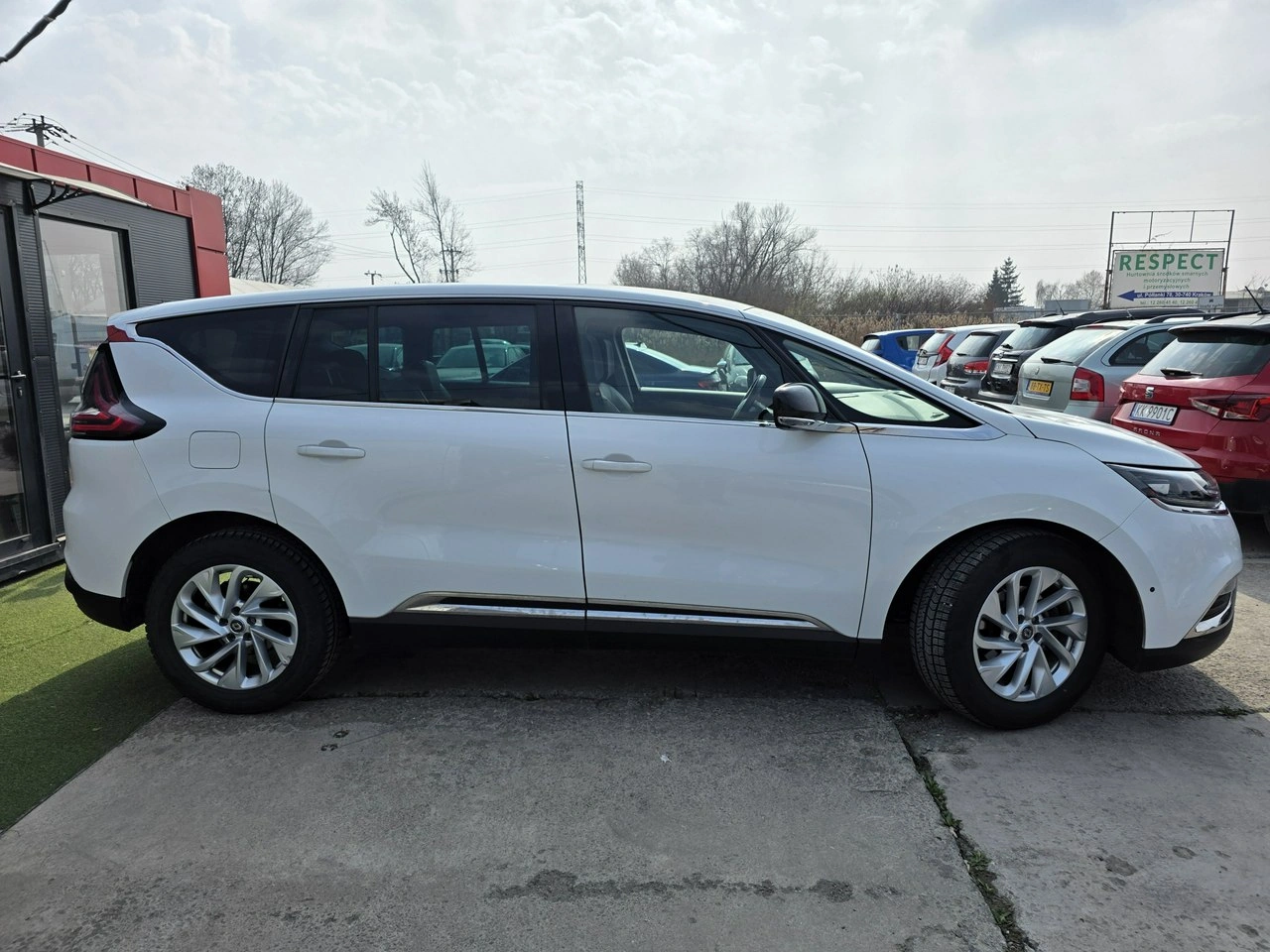 Renault Espace - Zdjęcie 3