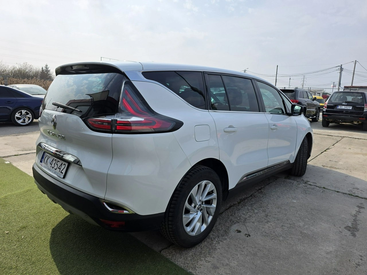 Renault Espace - Zdjęcie 4