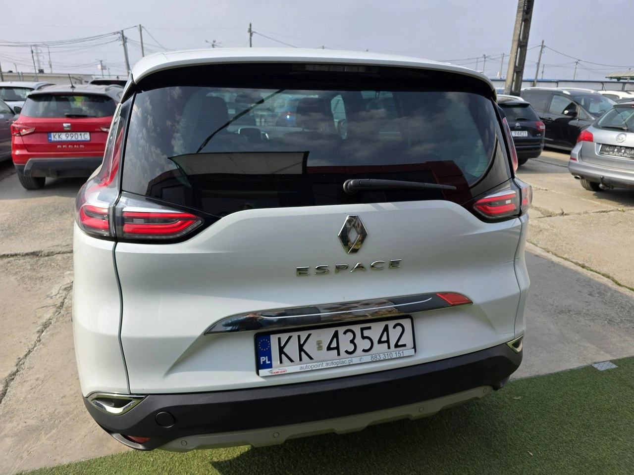 Renault Espace - Zdjęcie 5