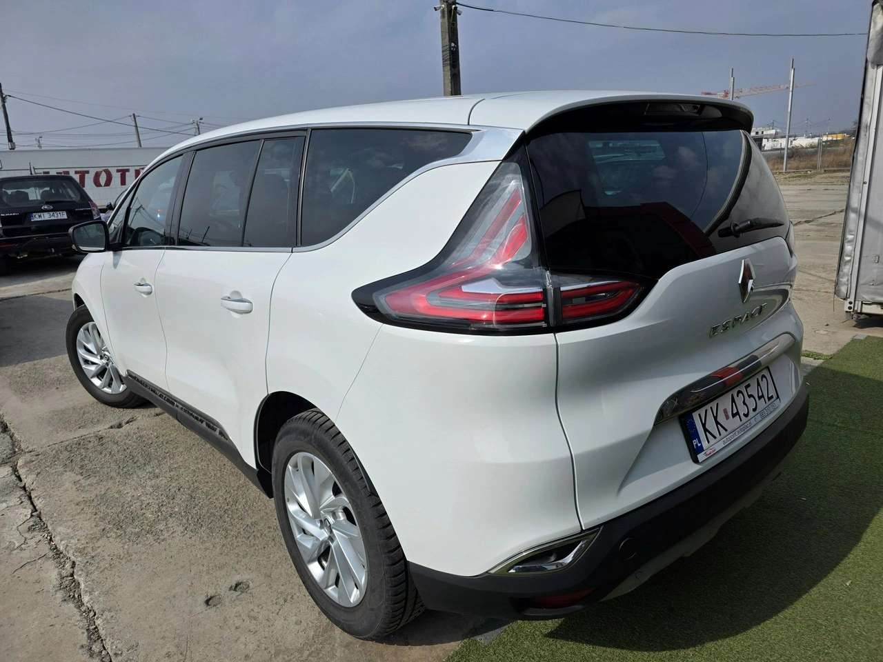 Renault Espace - Zdjęcie 6