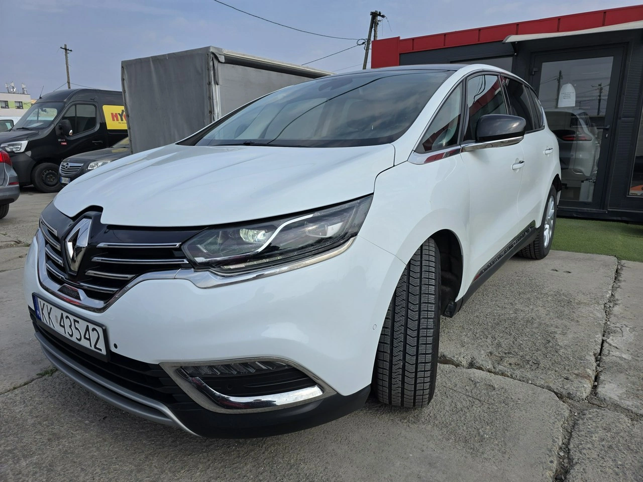 Renault Espace - Zdjęcie 8
