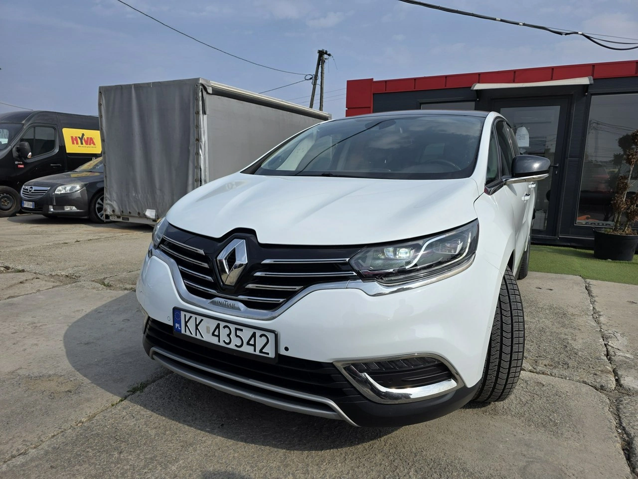 Renault Espace - Główne zdjęcie