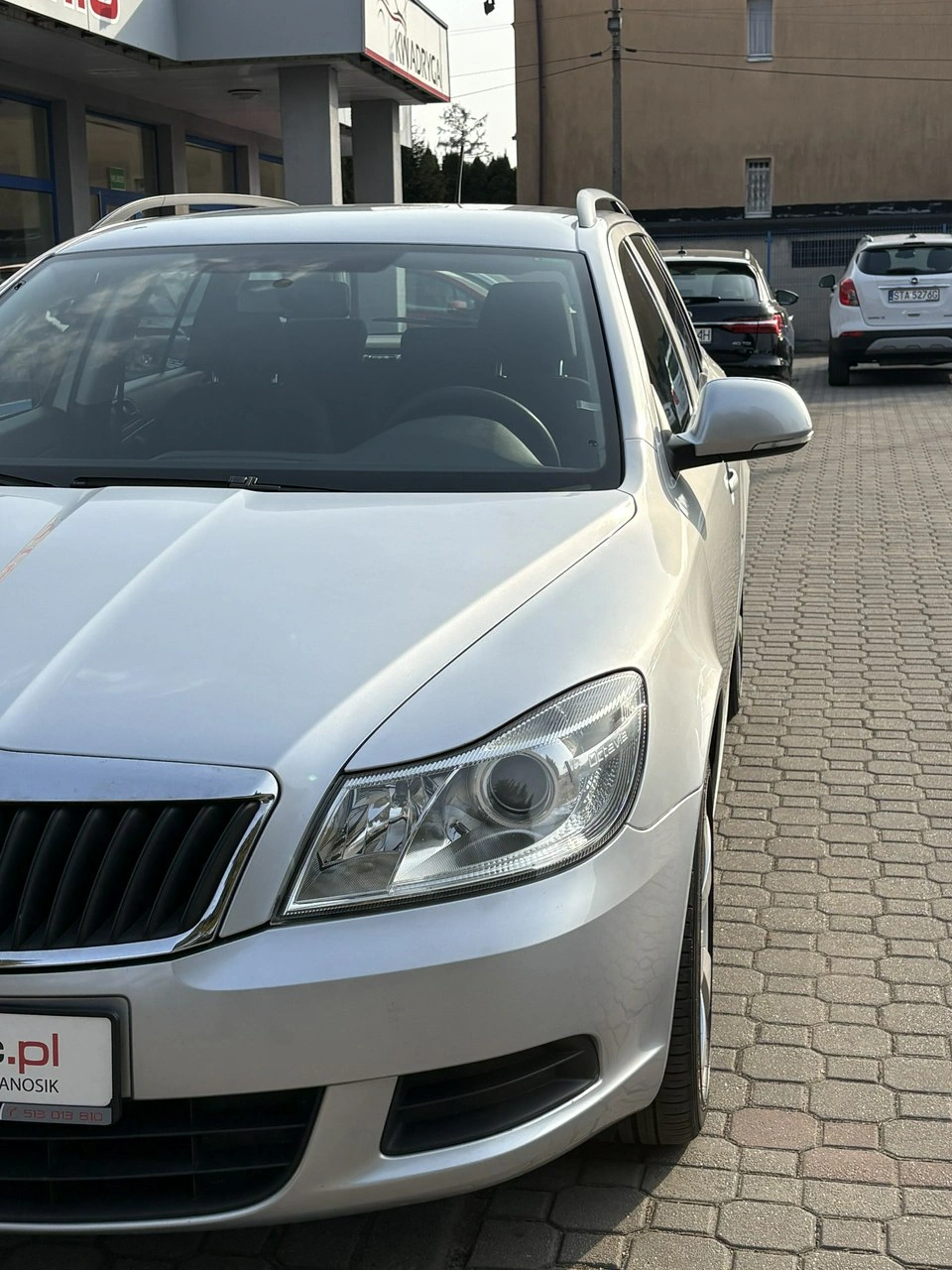 Skoda Octavia - Zdjęcie 9