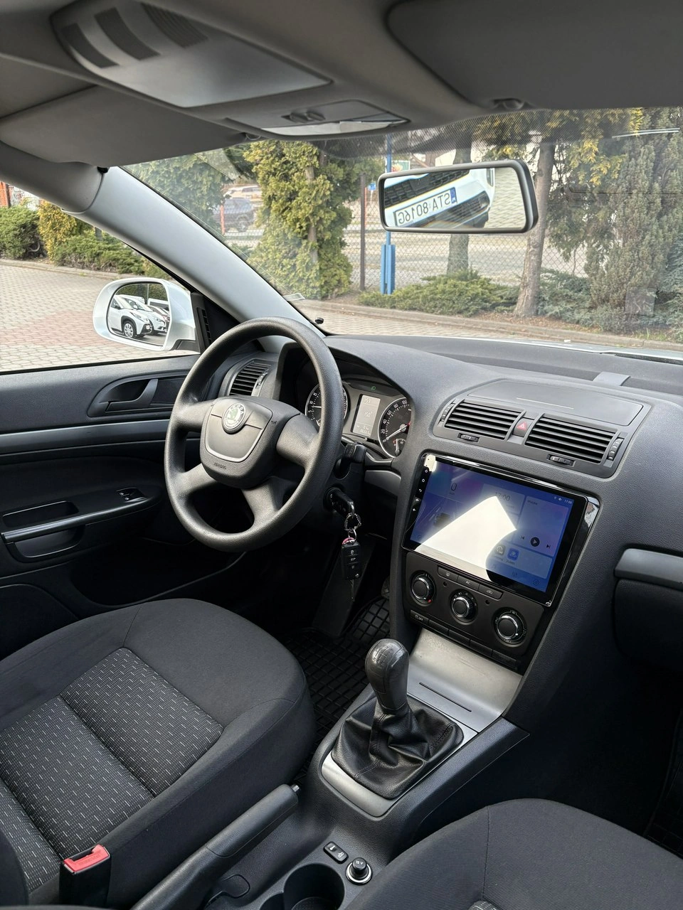 Skoda Octavia - Zdjęcie 10