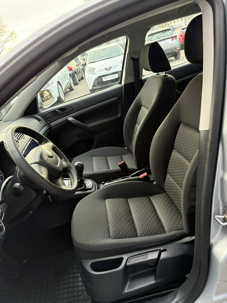 Skoda Octavia - Zdjęcie 12