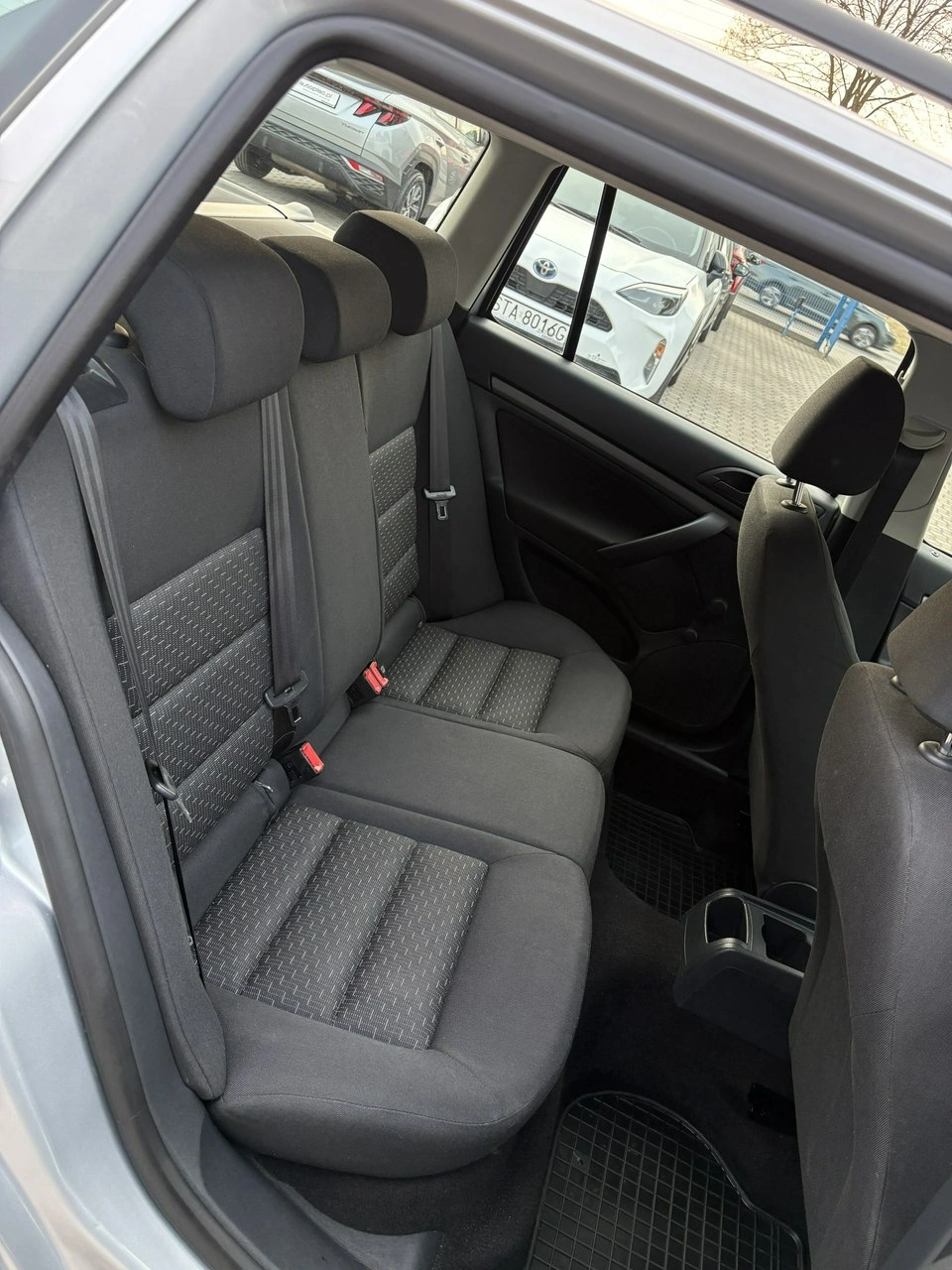 Skoda Octavia - Zdjęcie 14